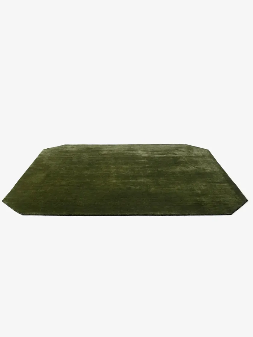 &Tradition The Moor Rug AP6 240x240 fra> Gulvtæpper