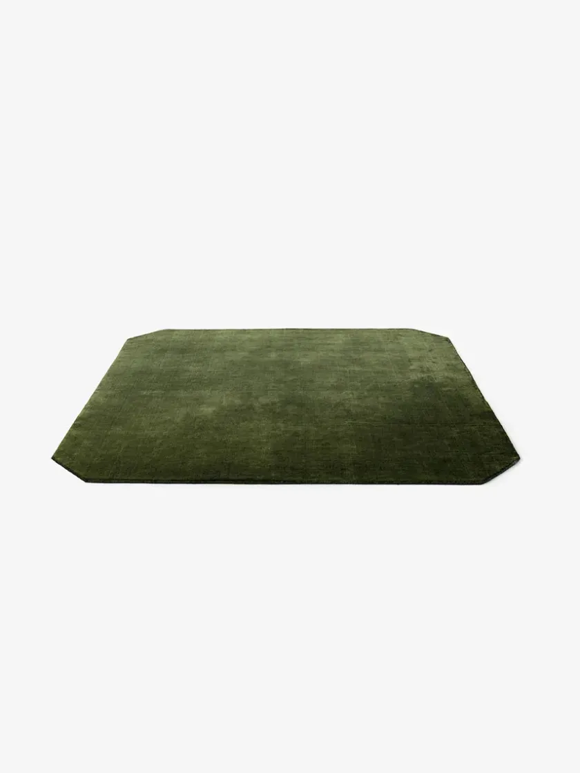 &Tradition The Moor Rug AP5 170x240 fra> Gulvtæpper