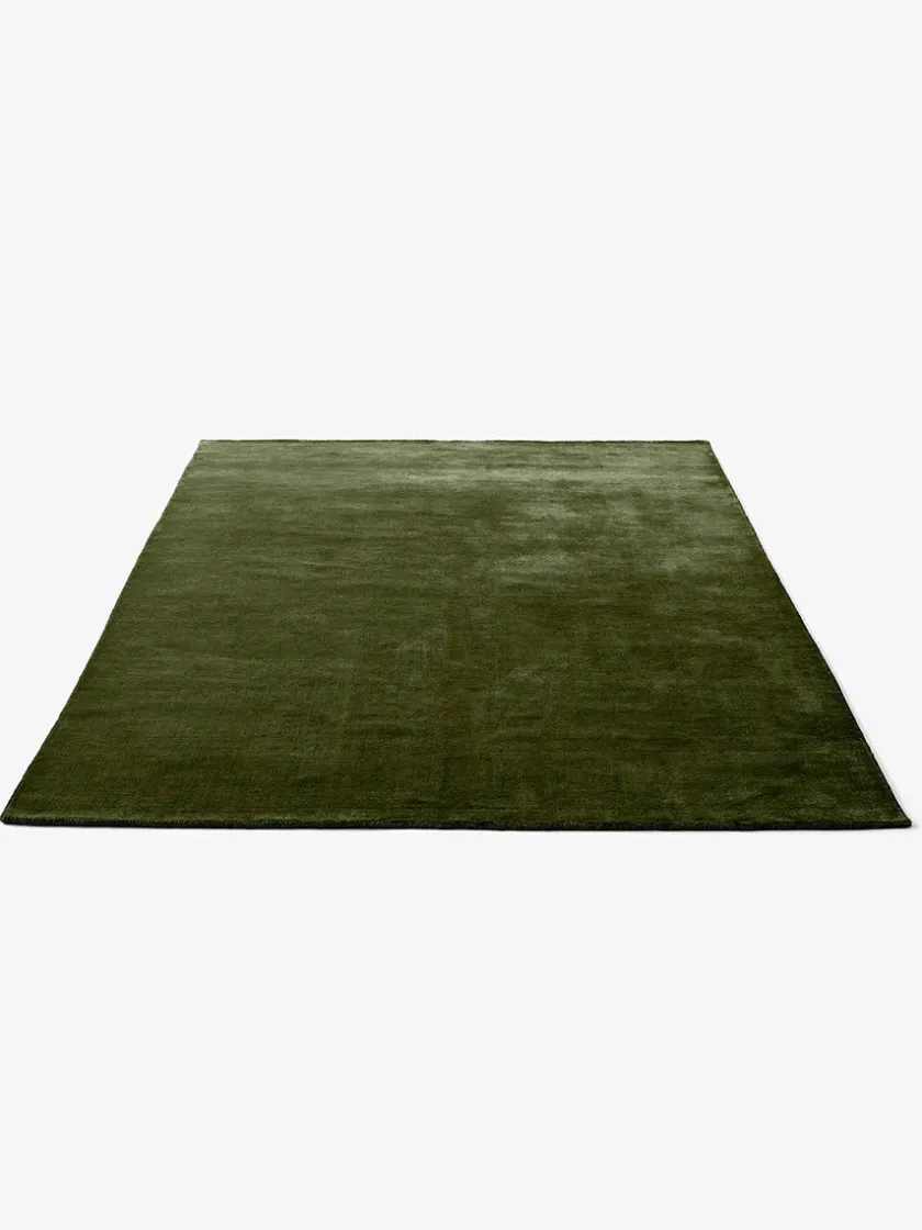 &Tradition The Moor Rug AP5 170x240 fra> Gulvtæpper