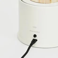 Tala The Muse Portable Lampe, Candlenut White fra><noscript><img width=