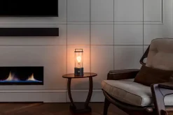Tala The Muse Portable Lampe, Candlenut White fra><noscript><img width=