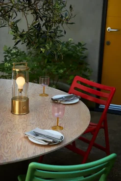 Tala The Muse Portable Lampe, Candlenut White fra><noscript><img width=