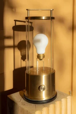 Tala The Muse Portable Lampe, Candlenut White fra><noscript><img width=