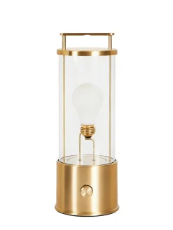 Tala The Muse Portable Lampe, Candlenut White fra><noscript><img width=