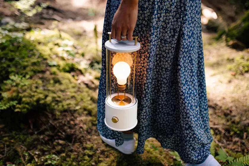 Tala The Muse Portable Lampe, Pomona Red fra> Portable Lamper|Spots
