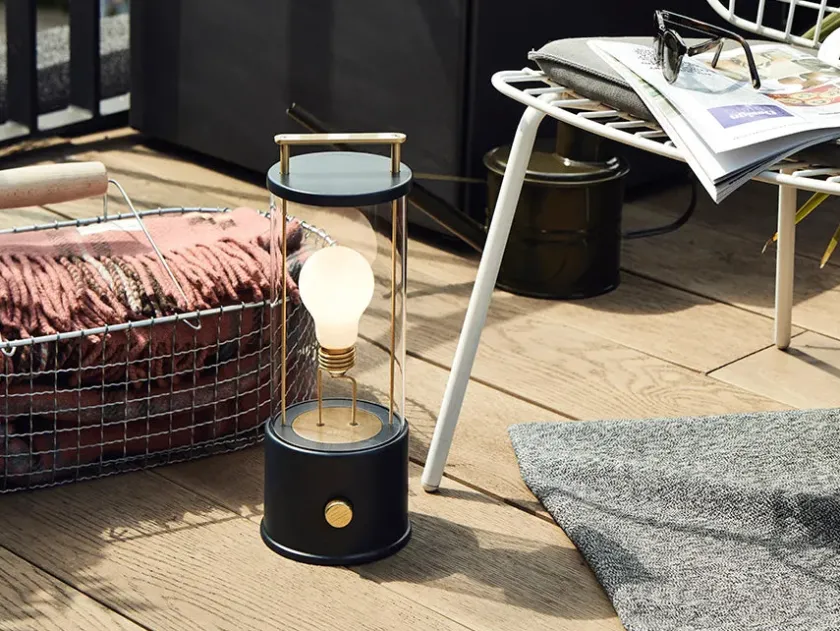 Tala The Muse Portable Lampe, Pomona Red fra> Portable Lamper|Spots