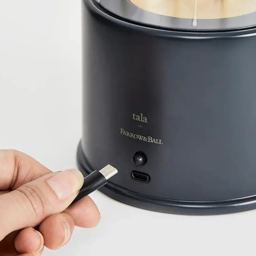 Tala The Muse Portable Lampe, Pomona Red fra> Portable Lamper|Spots
