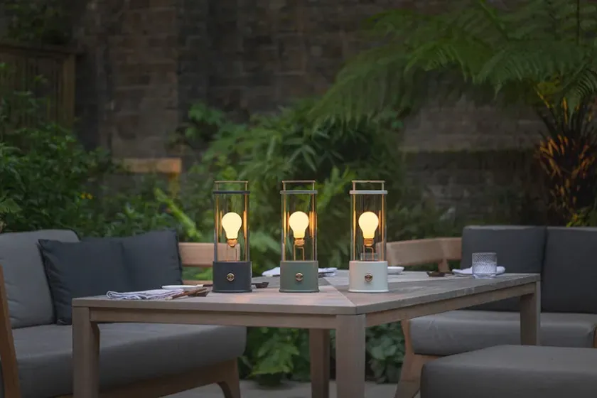 Tala The Muse Portable Lampe, Pomona Red fra> Portable Lamper|Spots