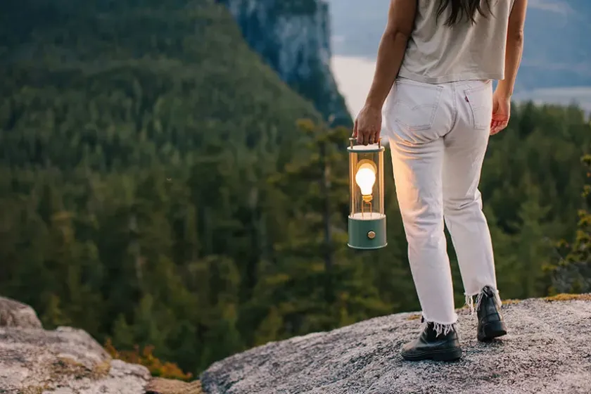 Tala The Muse Portable Lampe, Pomona Red fra> Portable Lamper|Spots