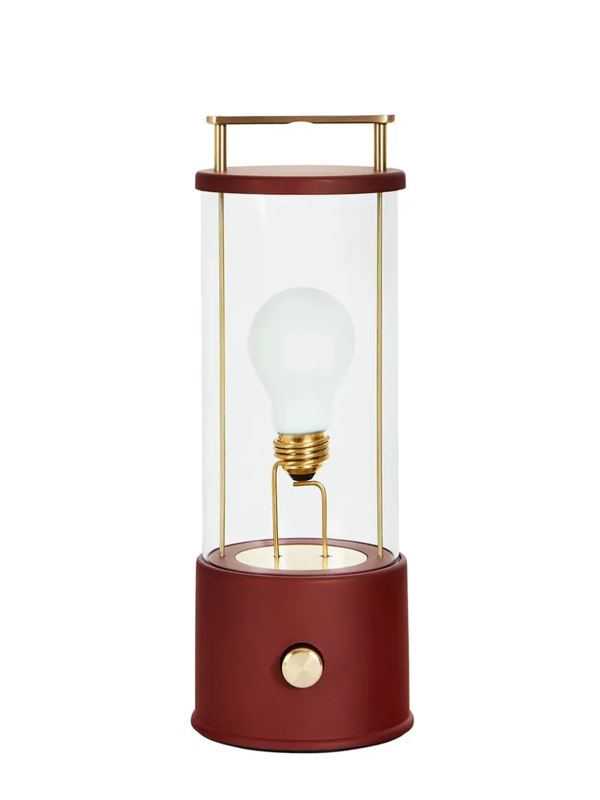 Tala The Muse Portable Lampe, Pomona Red fra> Portable Lamper|Spots