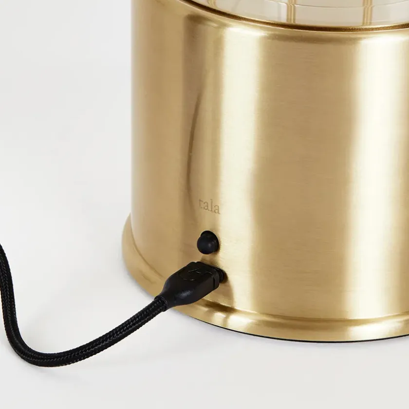 Tala The Muse Portable Lampe, Pomona Red fra> Portable Lamper|Spots