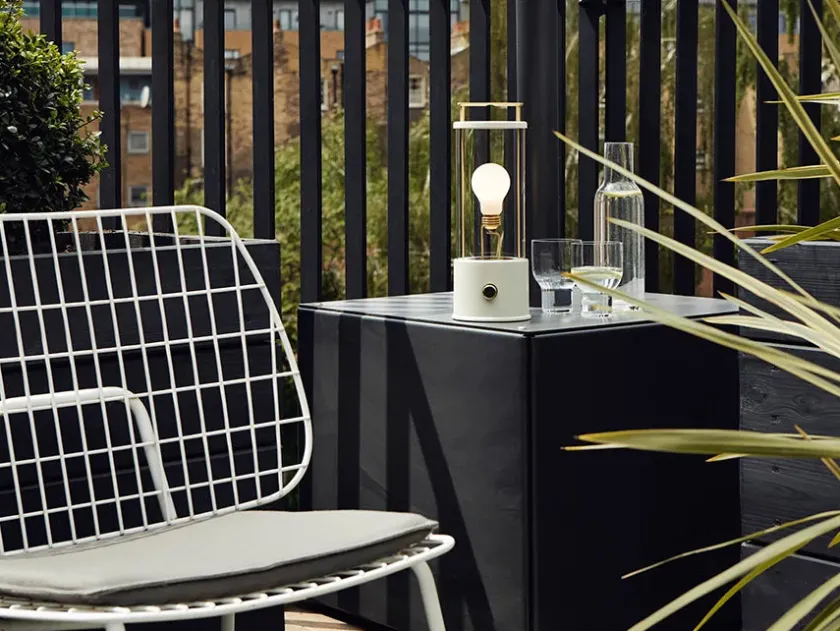 Tala The Muse Portable Lampe, Pomona Red fra> Portable Lamper|Spots