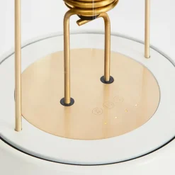 Tala The Muse Portable Lampe, Solid Brass fra><noscript><img width=