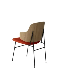 Audo Copenhagen The Penguin Dining Chair, polstret fra><noscript><img width=