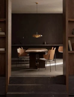 Audo Copenhagen The Penguin Dining Chair, polstret fra><noscript><img width=