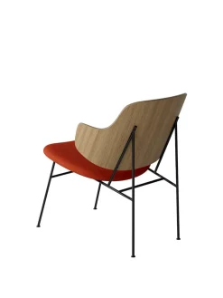 Audo Copenhagen The Penguin Lounge Chair, Polstret fra><noscript><img width=