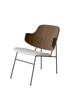 Audo Copenhagen The Penguin Lounge Chair, Polstret fra><noscript><img width=