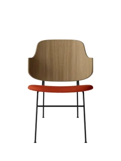 Audo Copenhagen The Penguin Lounge Chair, Polstret fra><noscript><img width=