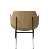 Audo Copenhagen The Penguin Lounge Chair, Finer fra> Lænestole