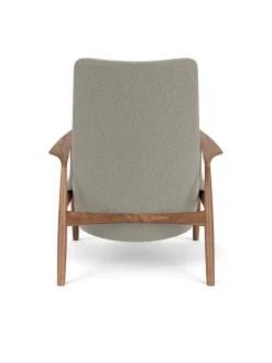 Audo Copenhagen The Seal Lounge Chair, High Back fra><noscript><img width=