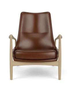 Audo Copenhagen The Seal Lounge Chair, High Back fra><noscript><img width=
