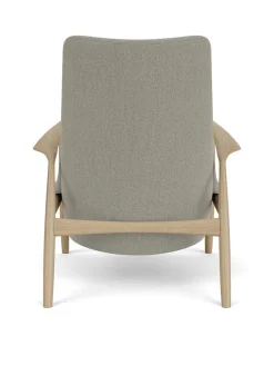 Audo Copenhagen The Seal Lounge Chair, High Back fra><noscript><img width=