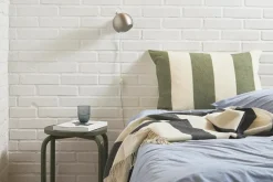 Silkeborg Uldspinderi The Sweater Cushion, golden yellow fra><noscript><img width=