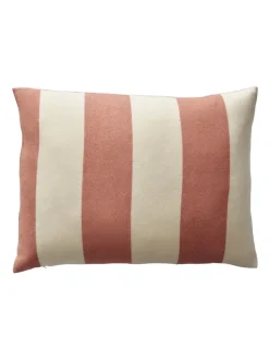 Silkeborg Uldspinderi The Sweater Cushion, golden yellow fra><noscript><img width=