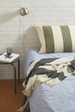 Silkeborg Uldspinderi The Sweater Cushion, green fra><noscript><img width=
