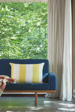 Silkeborg Uldspinderi The Sweater Cushion, orange fra><noscript><img width=