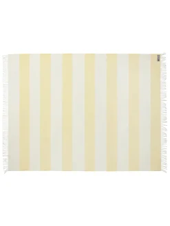 Silkeborg Uldspinderi The Sweater Plaid, golden yellow fra><noscript><img width=