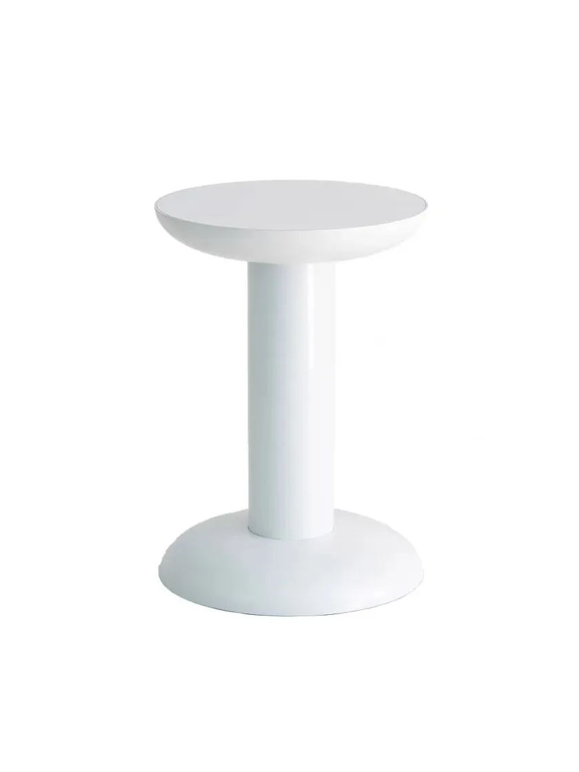 raawii Thing Sidebord/Skammel, black fra> Skamler