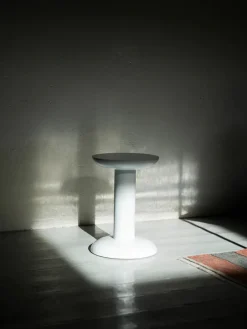 raawii Thing Sidebord/Skammel, white fra><noscript><img width=