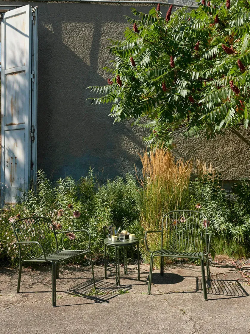 &Tradition Thorvald SC100 Loungestol fra> Havestole