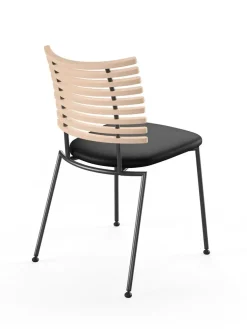 Naver Collection Tiger Stol, cognac læder fra><noscript><img width=