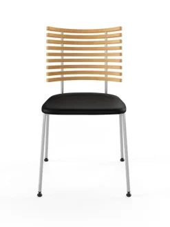Naver Collection Tiger Stol, cognac læder fra><noscript><img width=