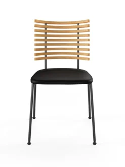Naver Collection Tiger Stol, cognac læder fra><noscript><img width=