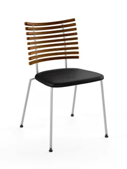 Naver Collection Tiger Stol, cognac læder fra><noscript><img width=
