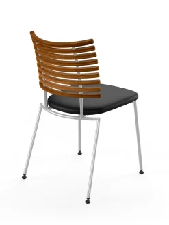 Naver Collection Tiger Stol, cognac læder fra><noscript><img width=