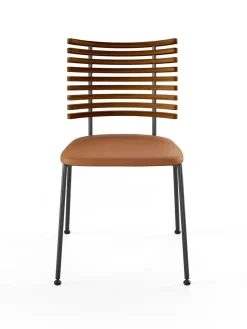 Naver Collection Tiger Stol, cognac læder fra><noscript><img width=