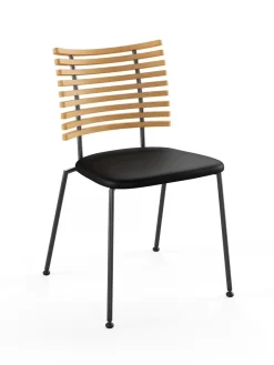 Naver Collection Tiger Stol, creme læder fra><noscript><img width=