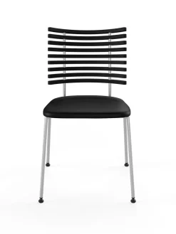 Naver Collection Tiger Stol, creme læder fra><noscript><img width=