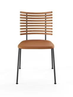 Naver Collection Tiger Stol, creme læder fra><noscript><img width=