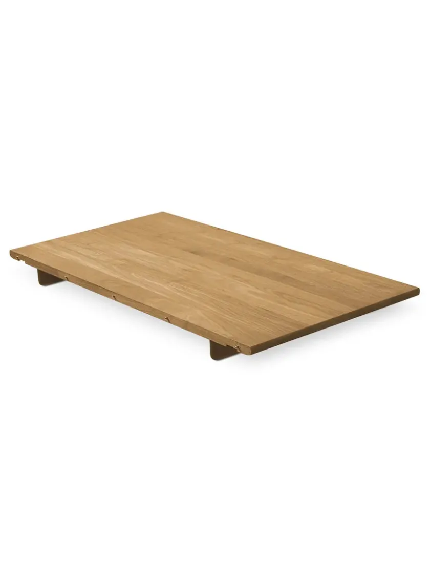 Carl Hansen & Søn Tillægsplade til CH337 bord af Hans J. Wegner> Tilbehør Til Borde