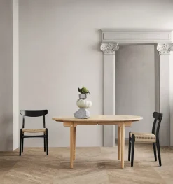 Carl Hansen & Søn Tillægsplade til CH338/CH339 borde af Hans J. Wegner><noscript><img width=