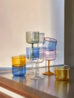 HAY Tint Wine Glass fra><noscript><img width=