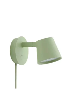 Muuto Tip Wall Lamp fra> Væglamper|Spots