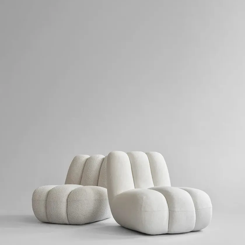 101 Copenhagen Toe Chair fra> Lænestole