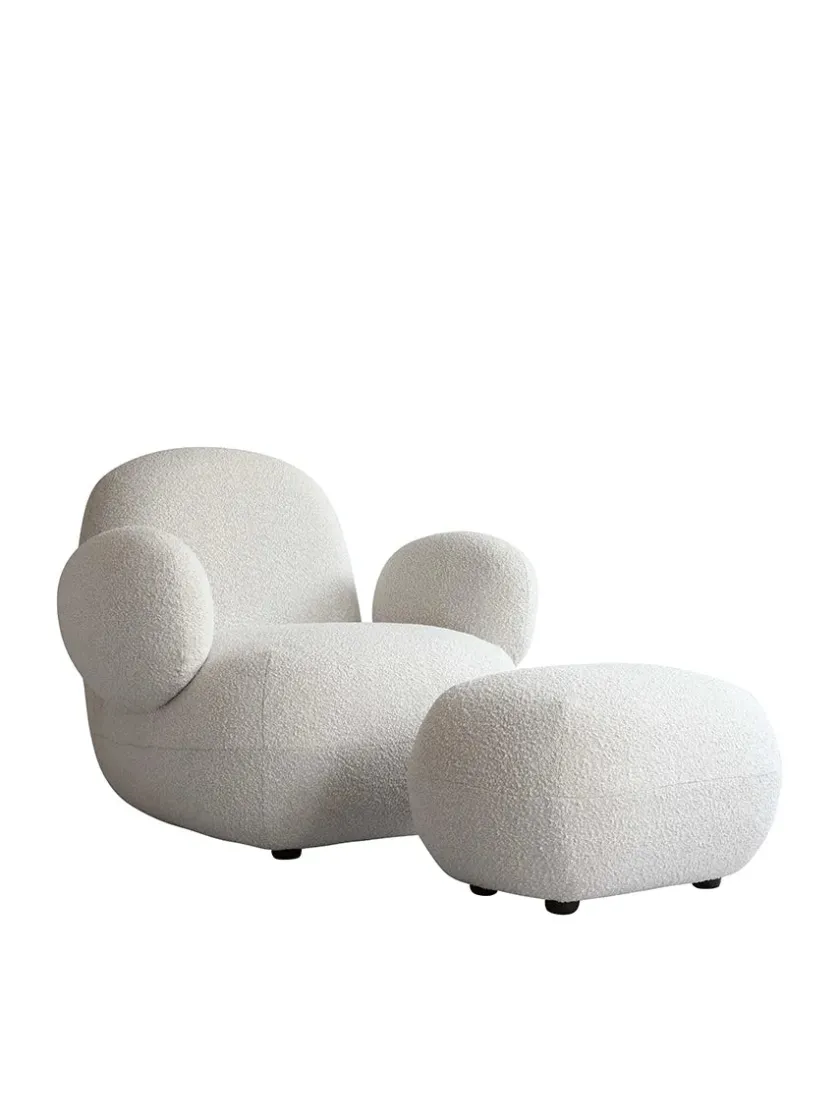 101 Copenhagen Toe Ottoman fra> Puffer|Sofaer