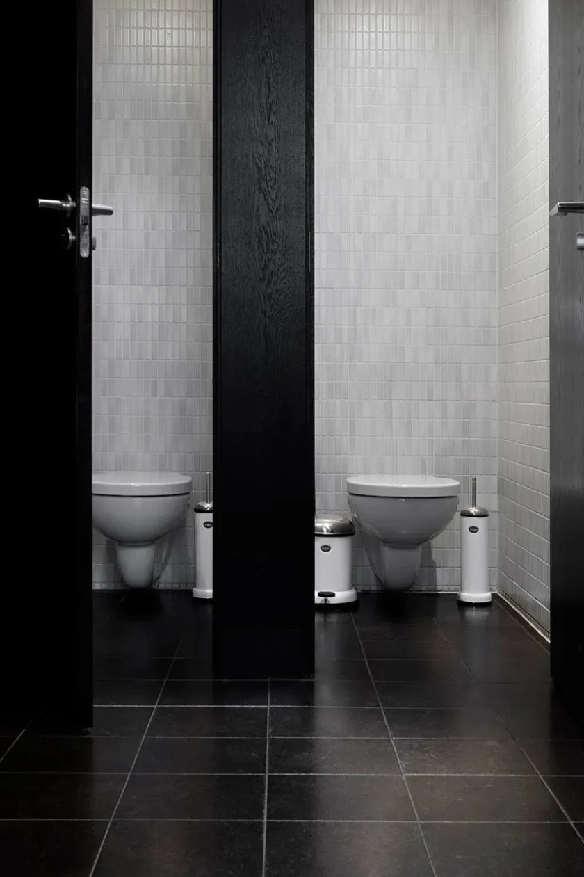 Vipp Toiletbørste, hvid fra> Toiletbørster